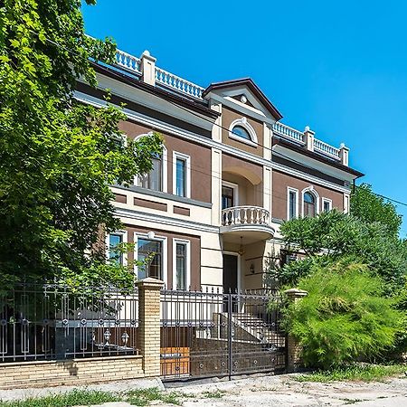 ホテルWhippet House キエフ エクステリア 写真