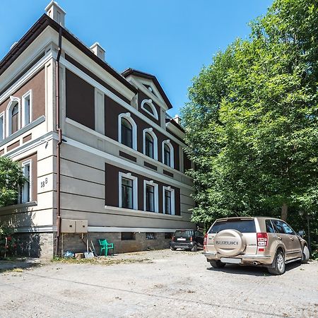 ホテルWhippet House キエフ エクステリア 写真