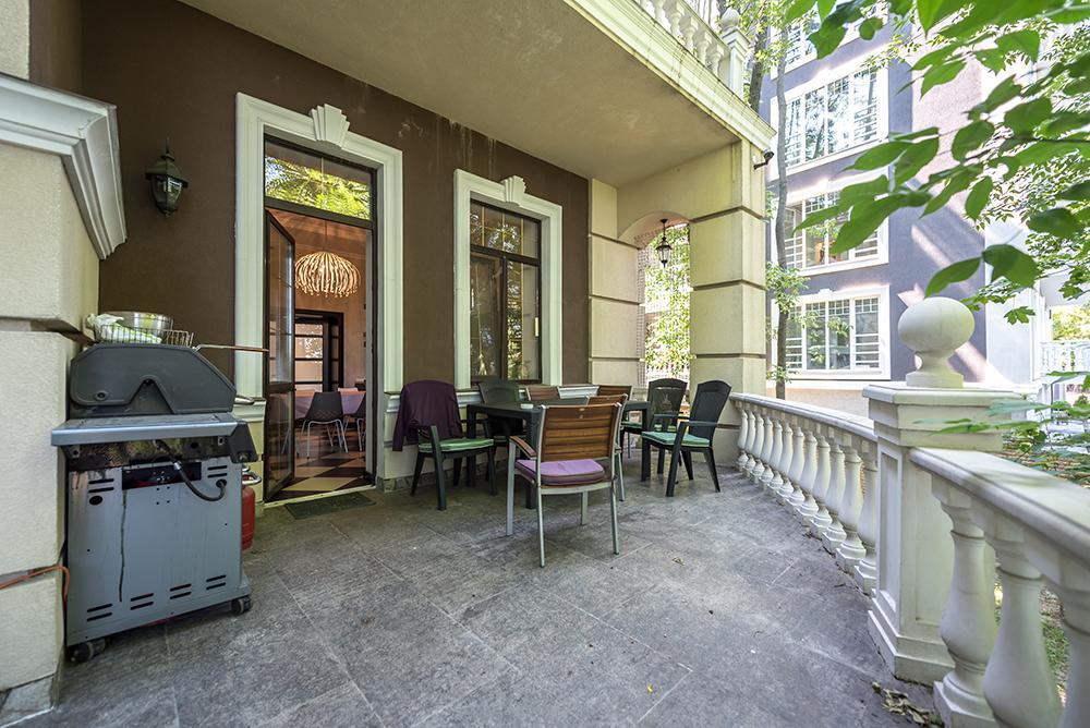 ホテルWhippet House キエフ エクステリア 写真