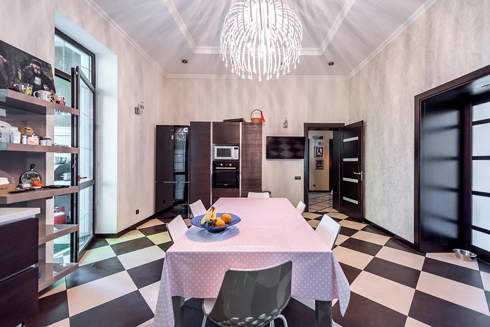 ホテルWhippet House キエフ エクステリア 写真