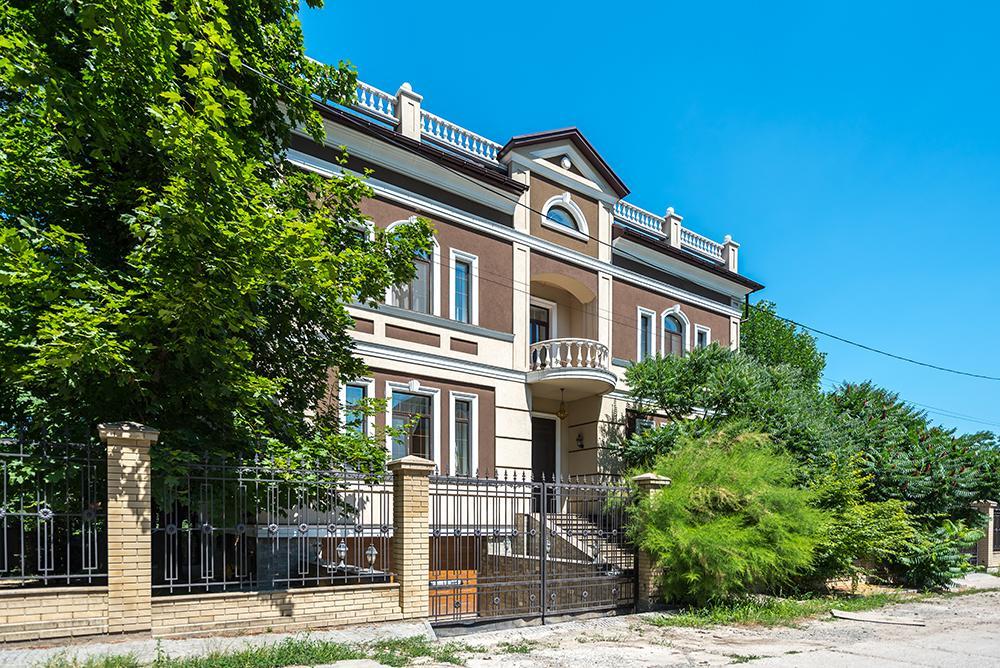 ホテルWhippet House キエフ エクステリア 写真