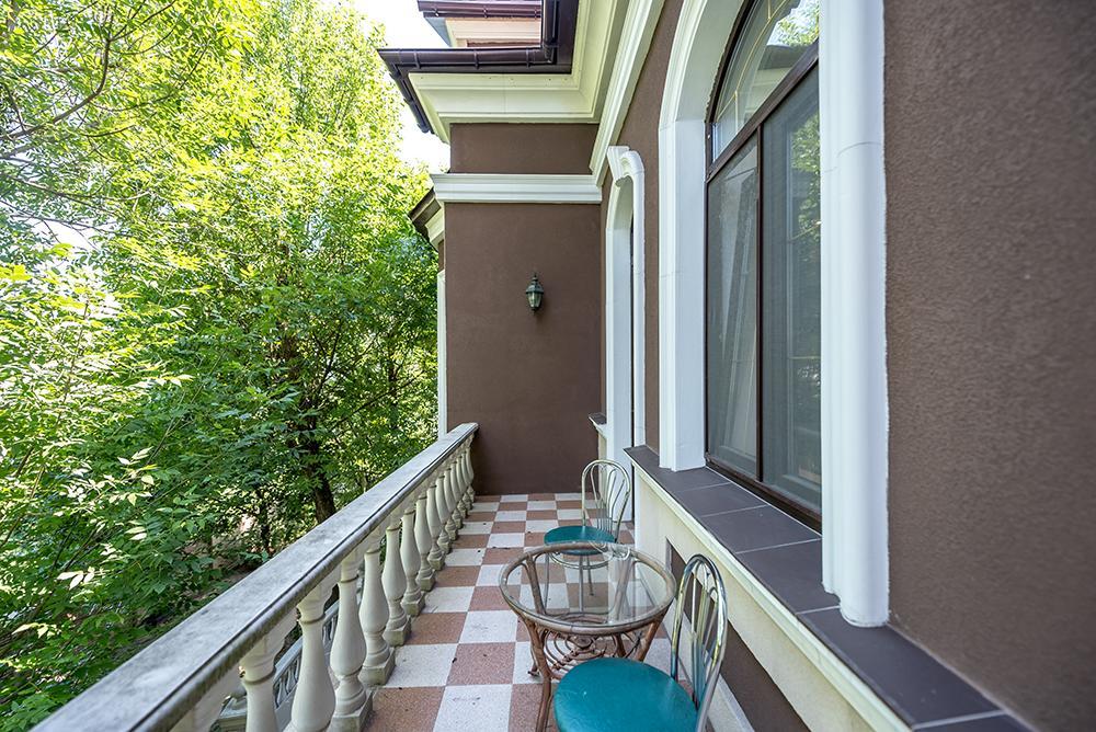 ホテルWhippet House キエフ エクステリア 写真