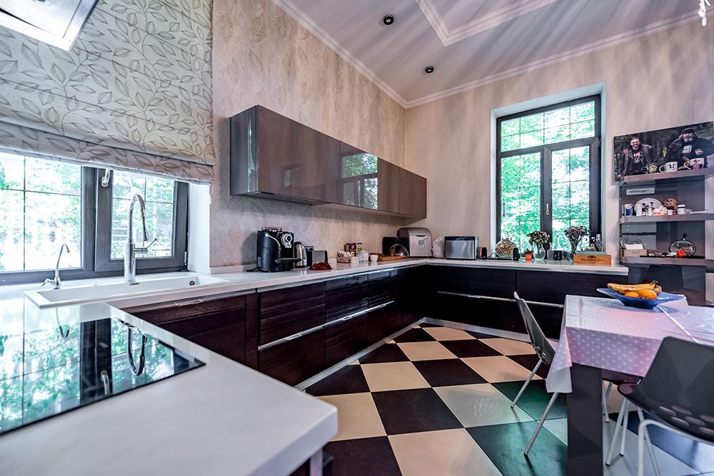 ホテルWhippet House キエフ エクステリア 写真