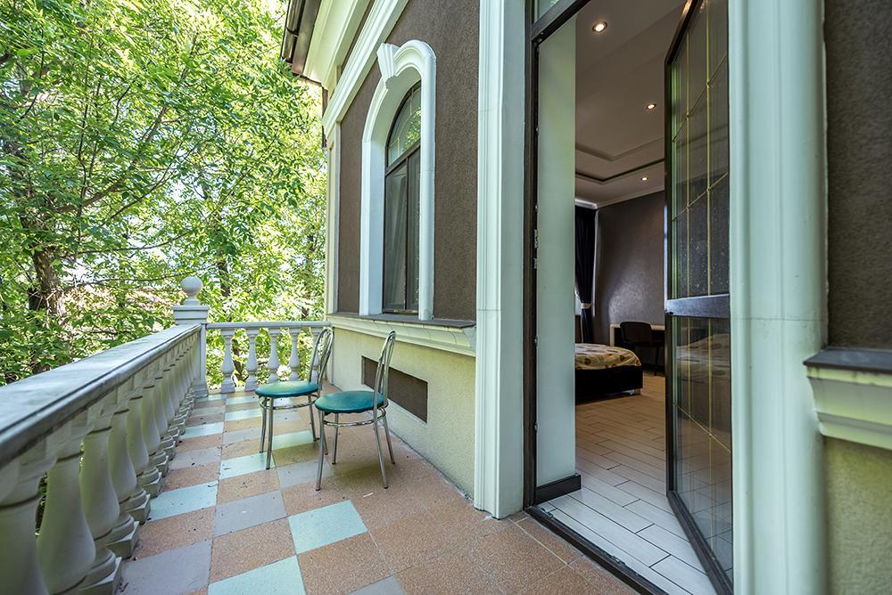 ホテルWhippet House キエフ エクステリア 写真