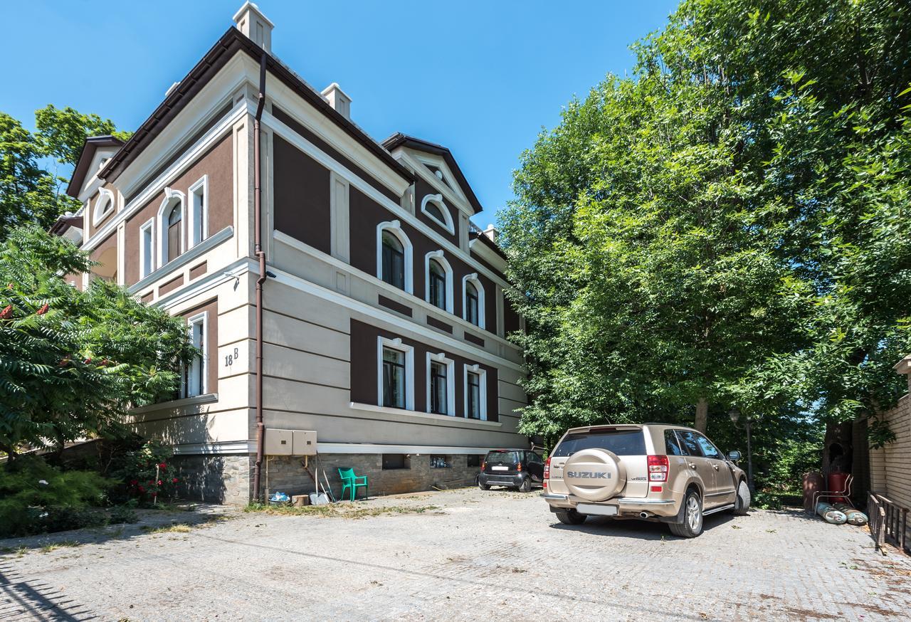 ホテルWhippet House キエフ エクステリア 写真